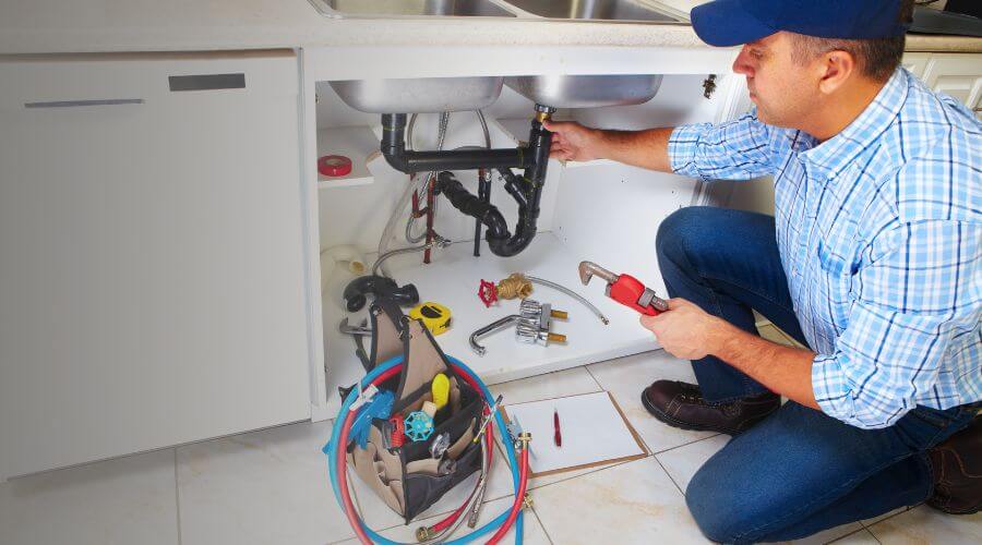 Professional expert plumbing services in Yeso, NM